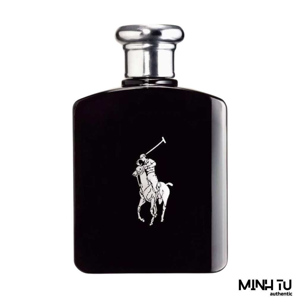 Nước Hoa Nam Ralph Lauren Polo Black EDT 125ml | Chính hãng Tphcm